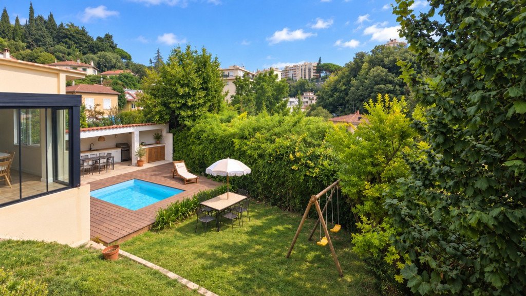 Appartement à vendre, 107m², Nice