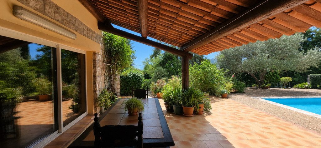 Maison à vendre, 187m², Châteauneuf-Villevieille