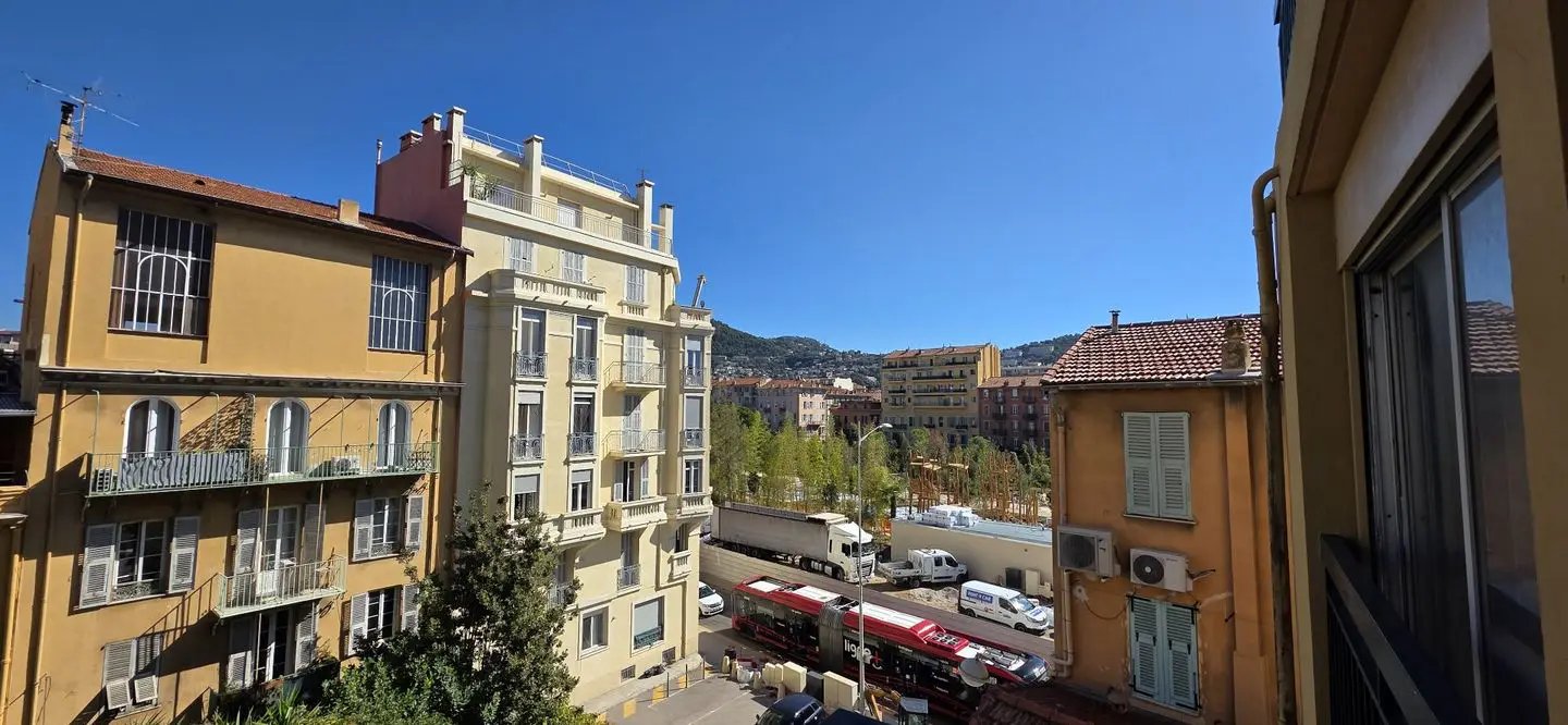 Appartement à vendre, 66m², Nice