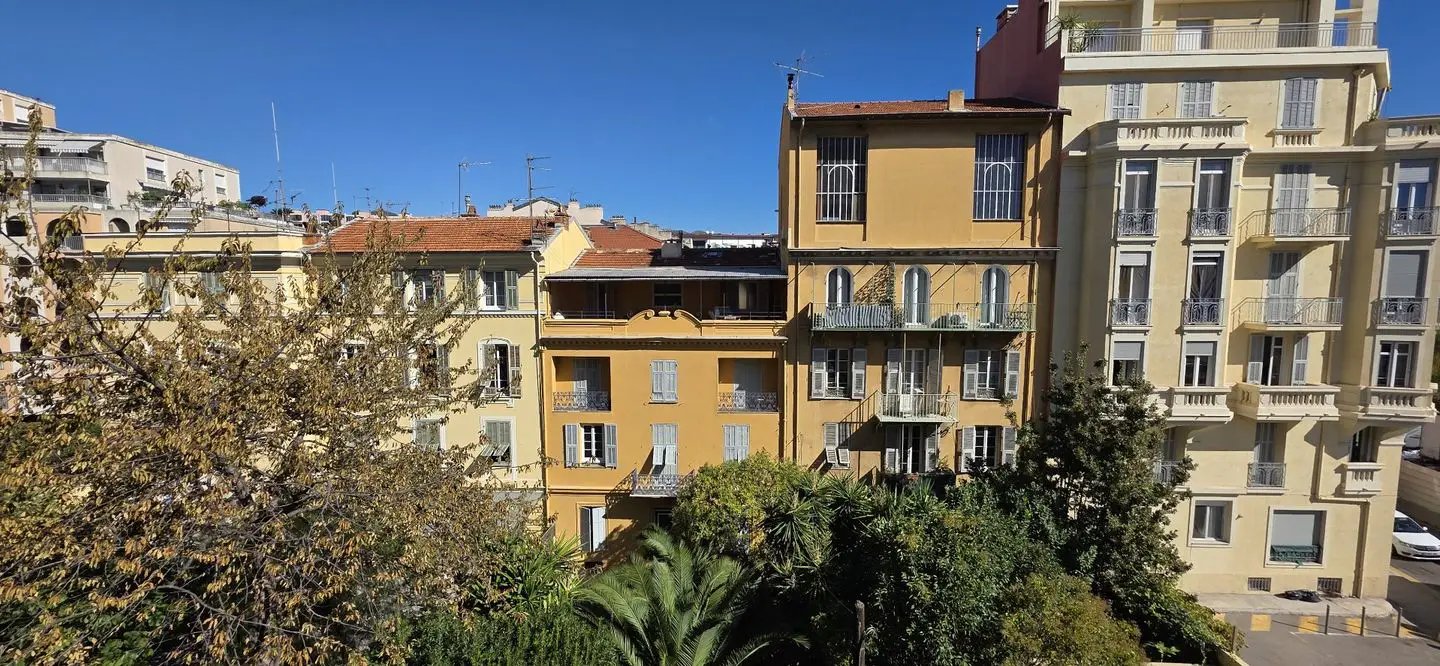 Appartement à vendre, 66m², Nice