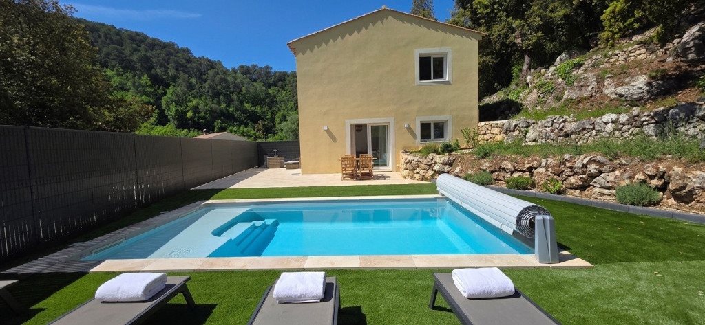 Maison à vendre, 100m², Tourrette-Levens