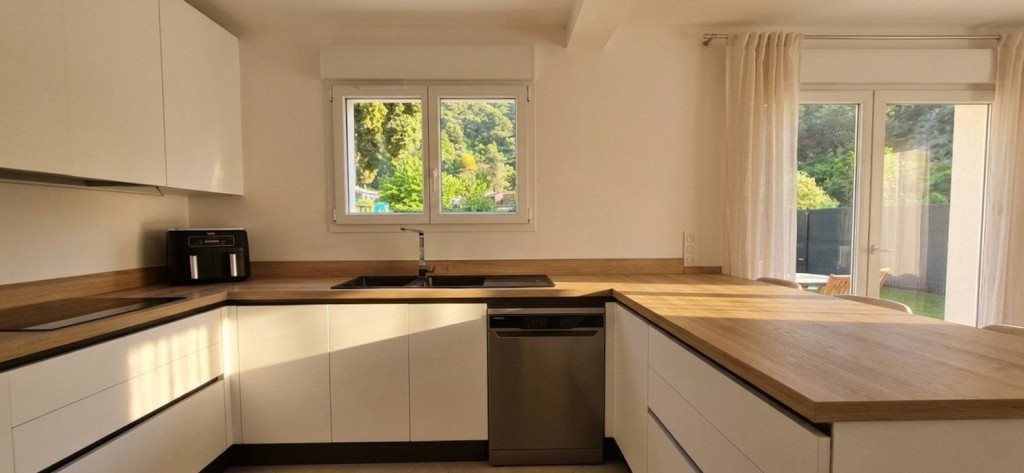Maison à vendre, 100m², Tourrette-Levens