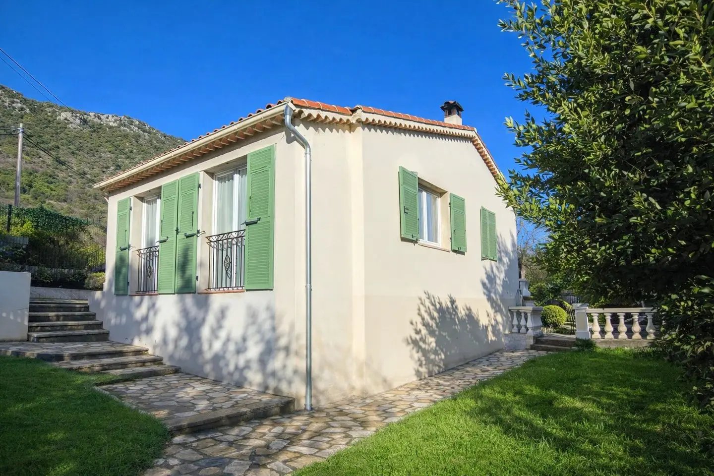 Maison à vendre, 73m², Châteauneuf-Villevieille