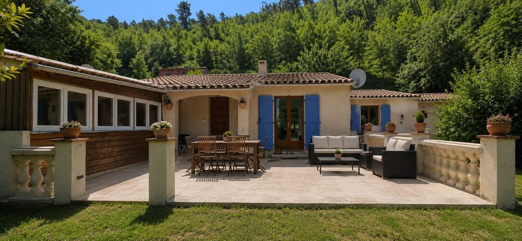 Maison à vendre, 125m², Tourrette-Levens