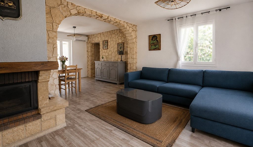 Maison à vendre, 125m², Tourrette-Levens