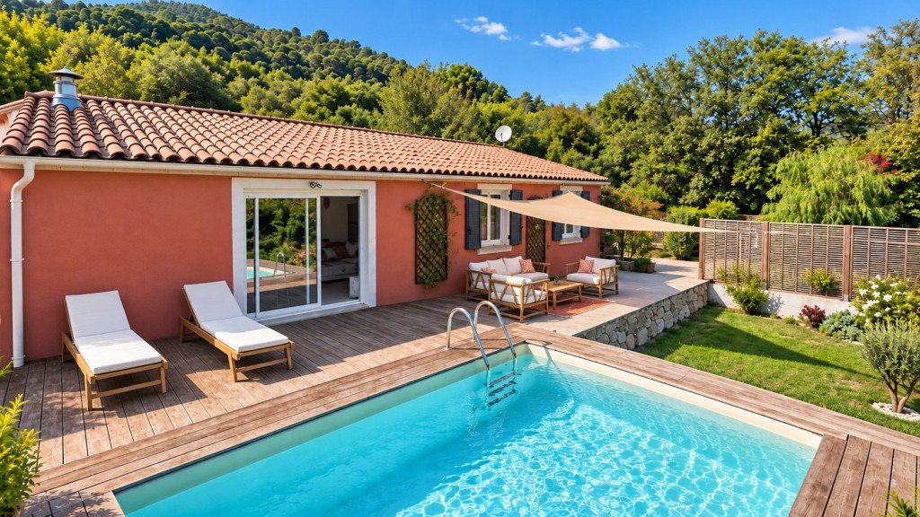 Maison à vendre, 107m², Tourrette-Levens