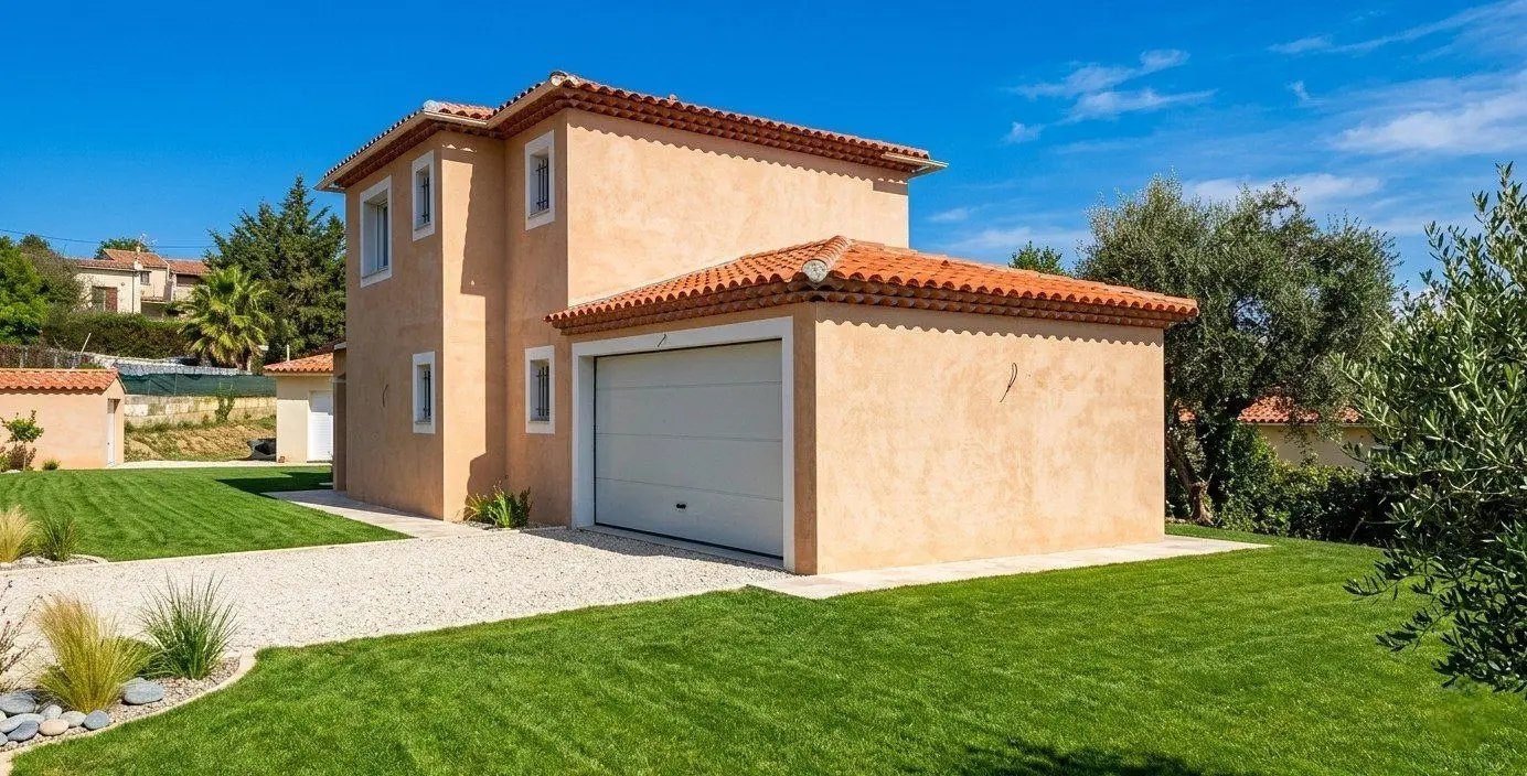 Maison à vendre, 106m², Levens