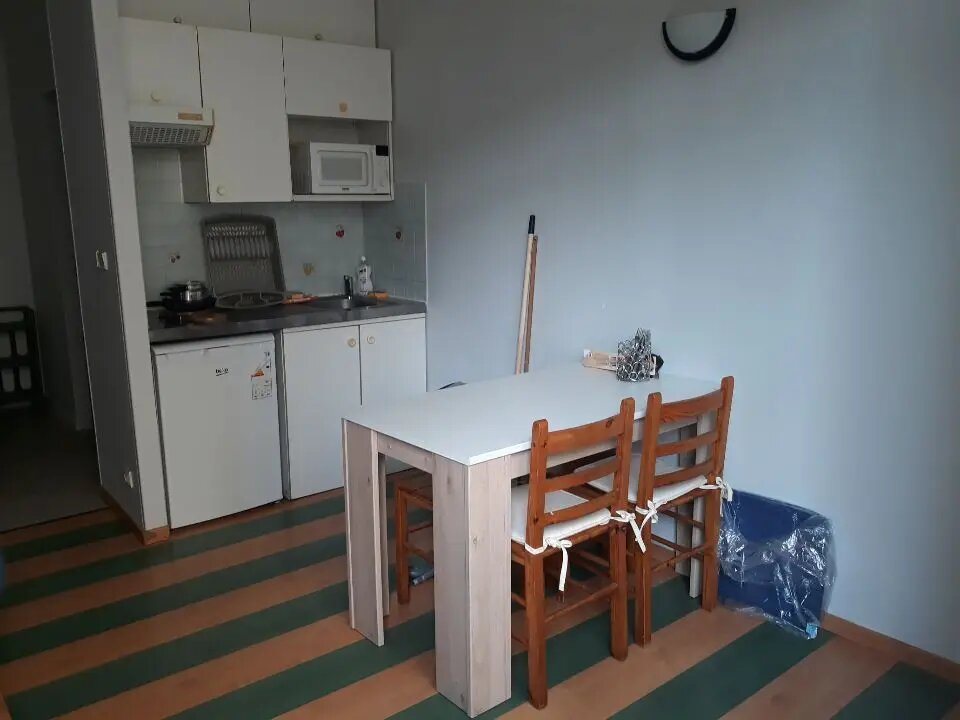 Appartement à louer, 23m², La Rochelle