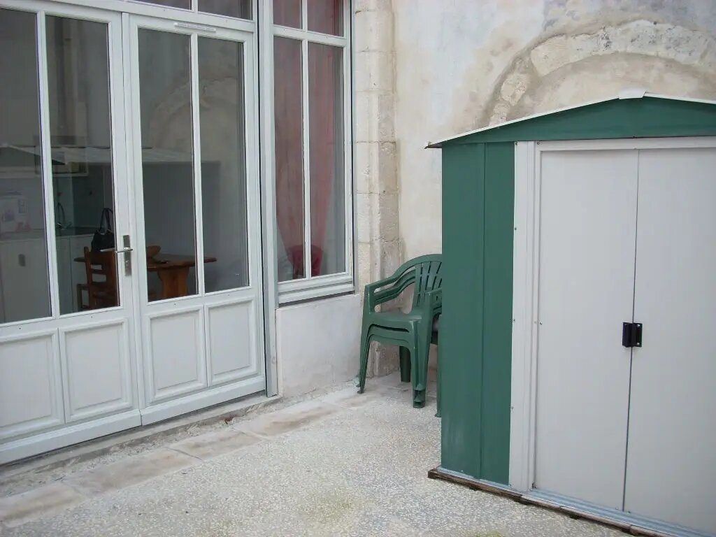 Appartement à louer, 23m², La Rochelle