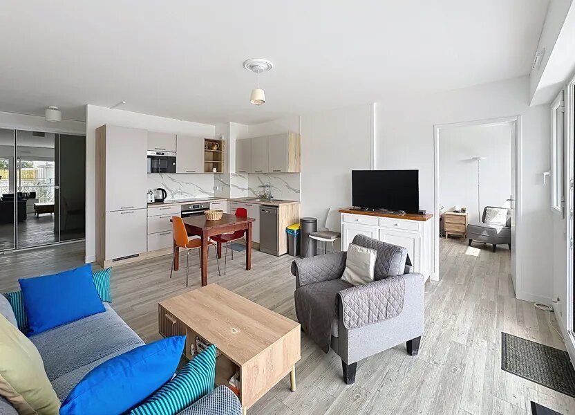 Appartement à vendre, 56m², La Rochelle
