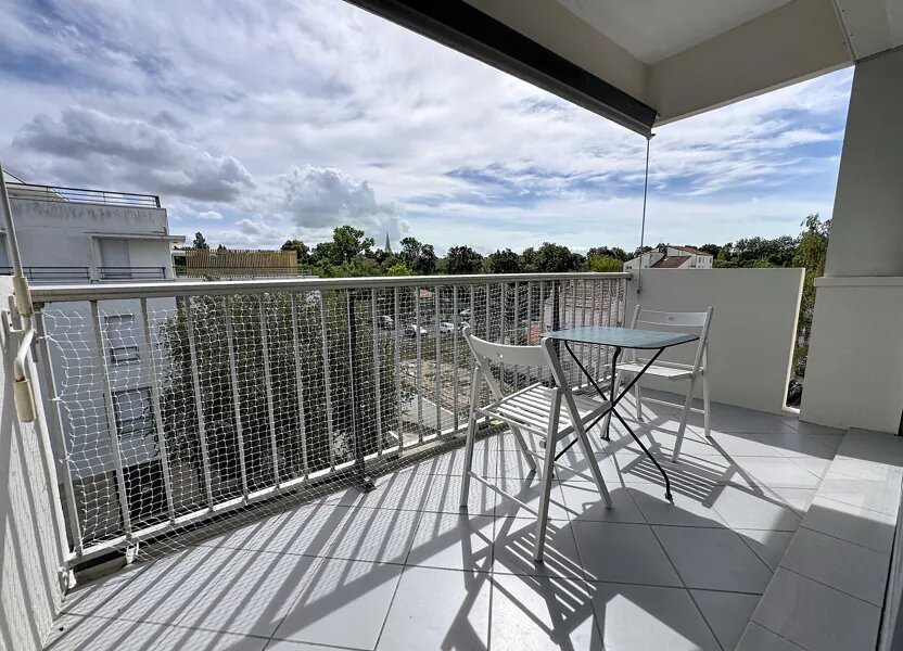 Appartement à vendre, 56m², La Rochelle