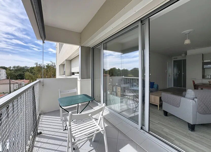 Appartement à vendre, 56m², La Rochelle
