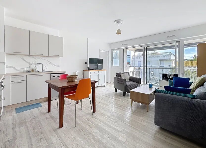 Appartement à vendre, 56m², La Rochelle