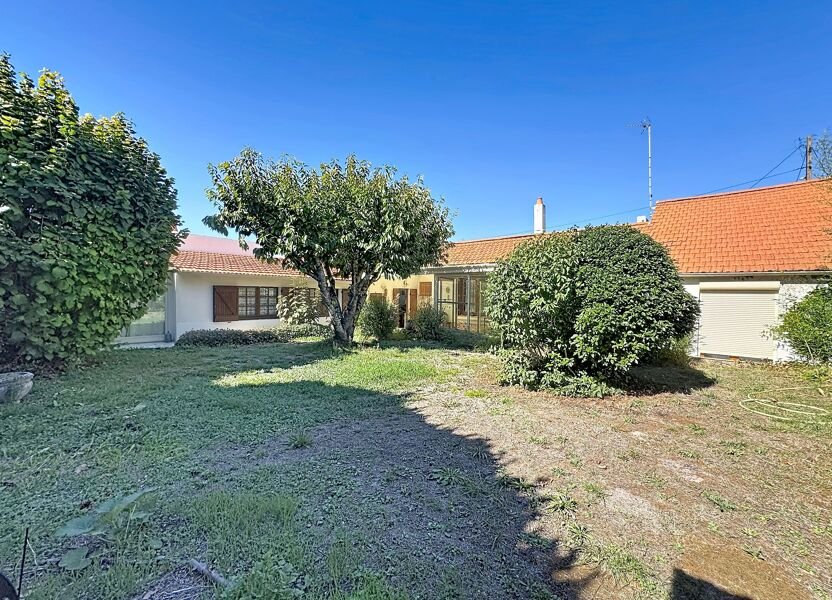Maison à vendre, 177m², La Rochelle