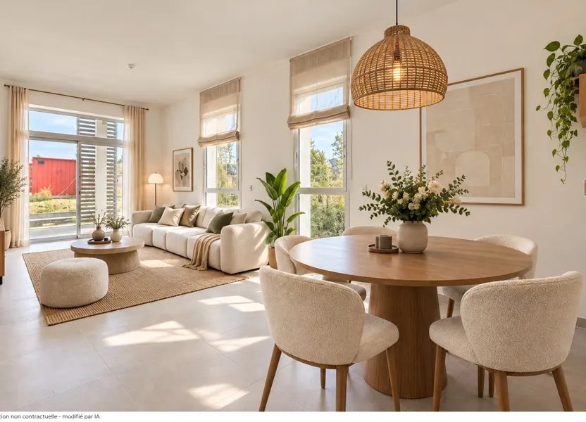 Appartement à vendre, 60m², La Rochelle