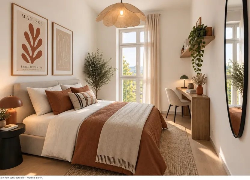 Appartement à vendre, 60m², La Rochelle
