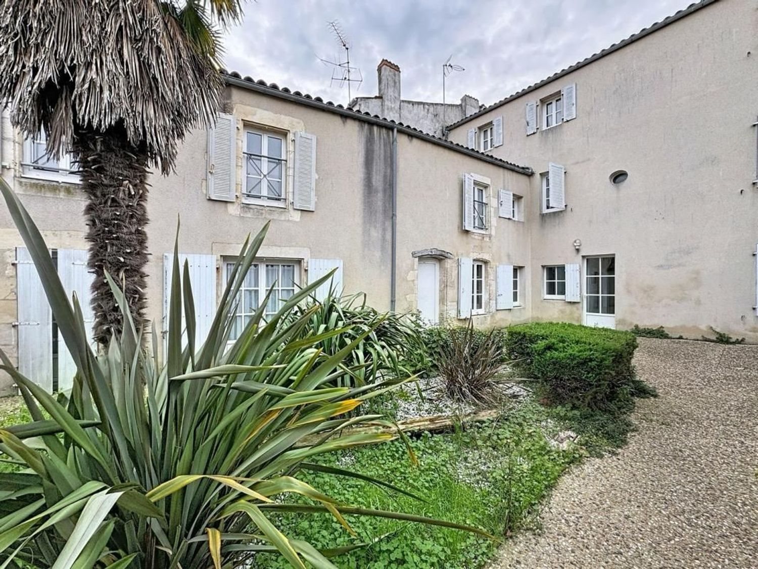 Appartement à vendre, 23m², La Rochelle