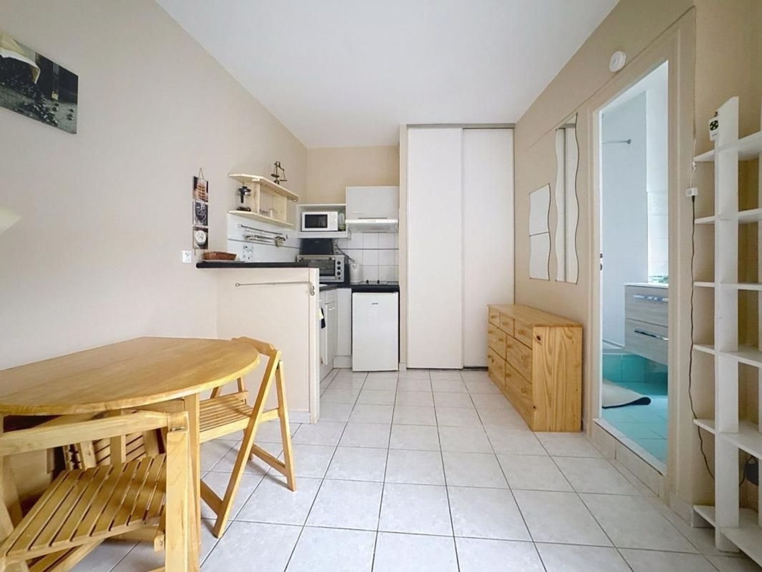 Appartement à vendre, 23m², La Rochelle