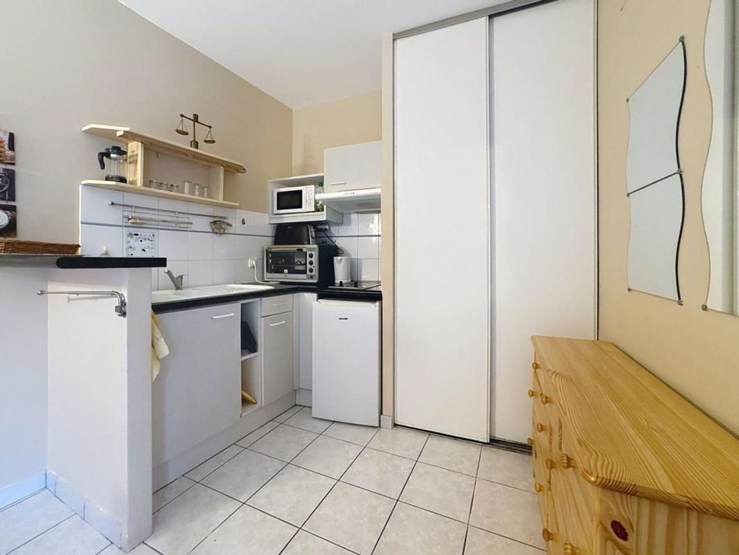 Appartement à vendre, 23m², La Rochelle