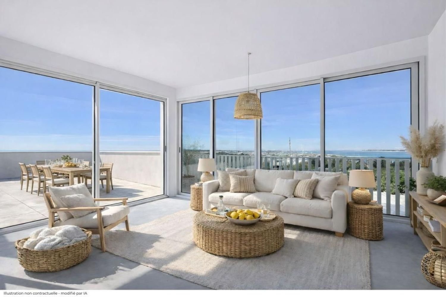 Appartement à vendre, 159m², La Rochelle