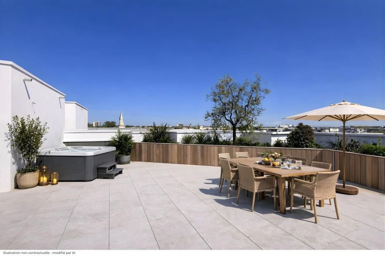 Appartement à vendre, 159m², La Rochelle