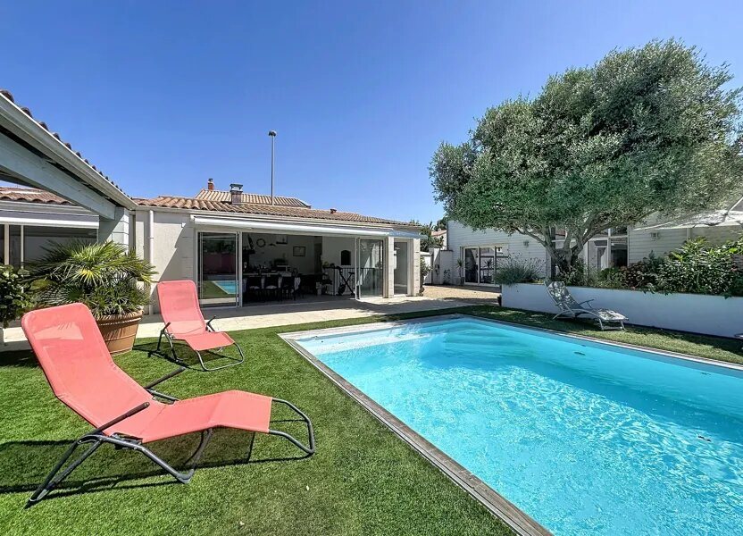 Maison à vendre, 223m², Marsilly