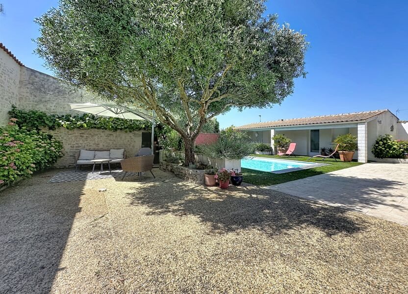 Maison à vendre, 223m², Marsilly