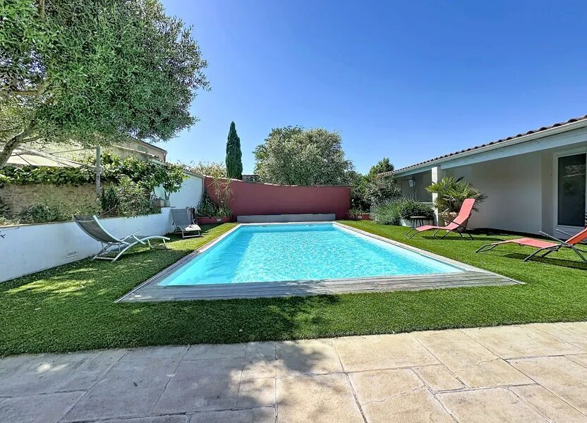 Maison à vendre, 223m², Marsilly