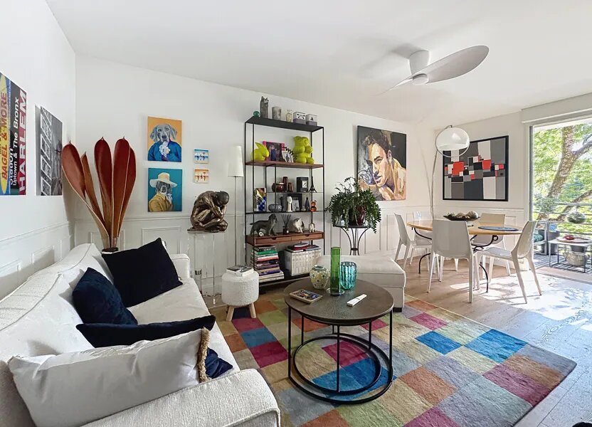 Appartement à vendre, 62m², Périgny