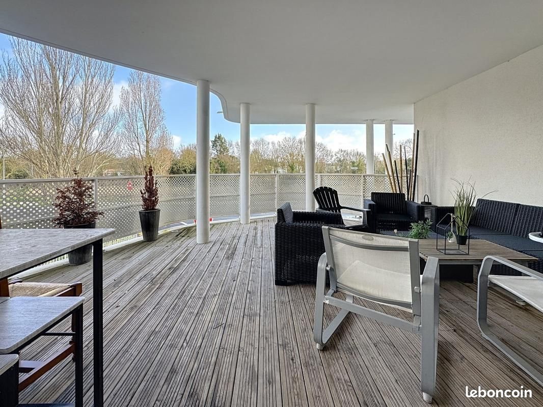 Appartement à vendre, 59m², La Rochelle