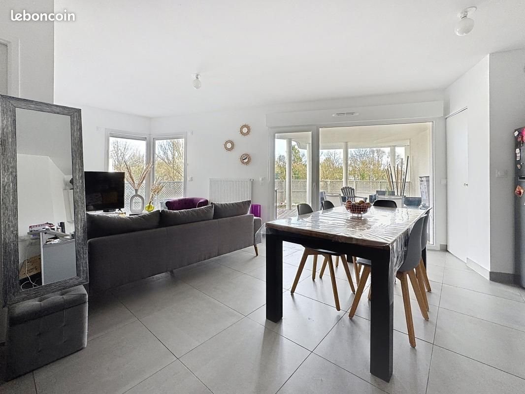Appartement à vendre, 59m², La Rochelle