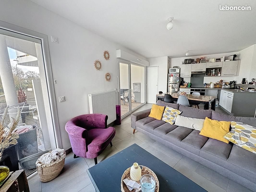 Appartement à vendre, 59m², La Rochelle
