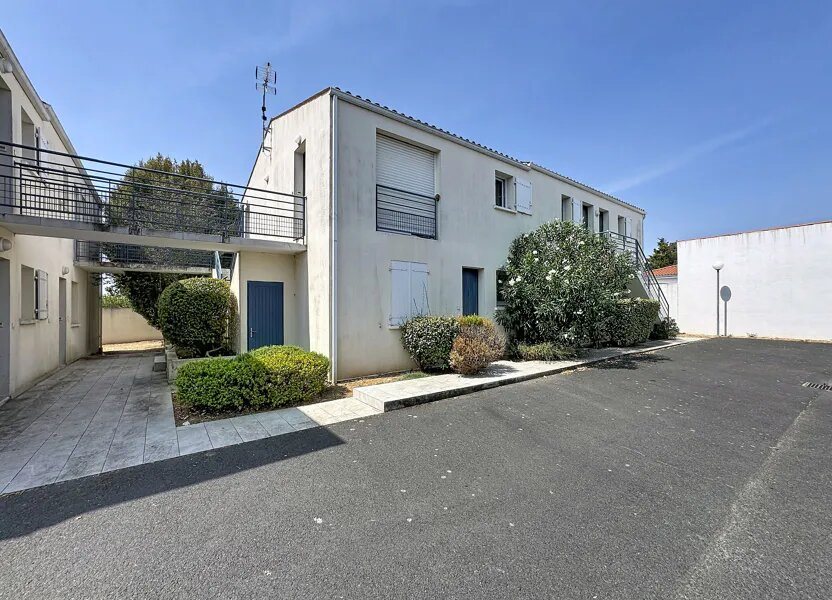 Appartement à vendre, 20m², Puilboreau