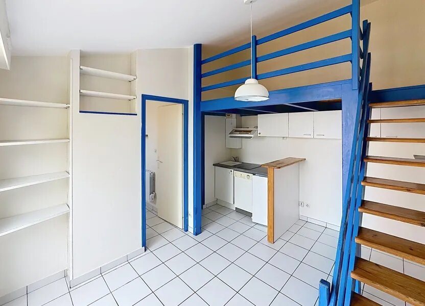 Appartement à vendre, 20m², Puilboreau
