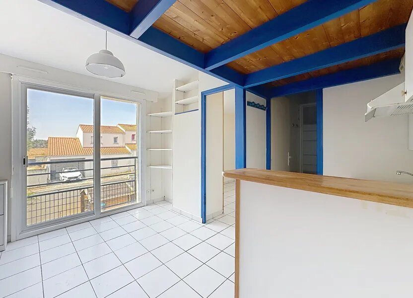 Appartement à vendre, 20m², Puilboreau