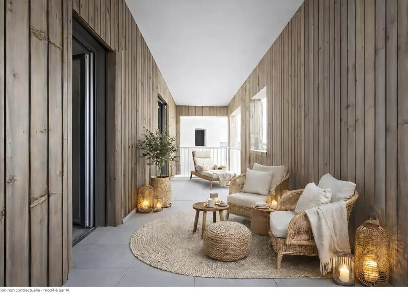 Appartement à vendre, 86m², La Rochelle