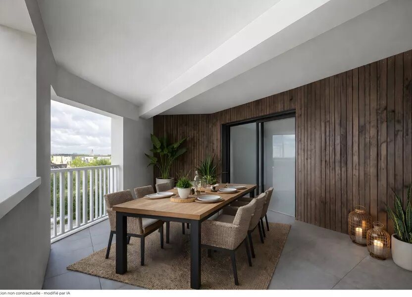 Appartement à vendre, 86m², La Rochelle