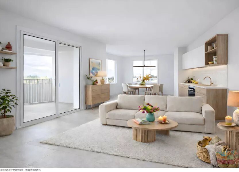 Appartement à vendre, 86m², La Rochelle