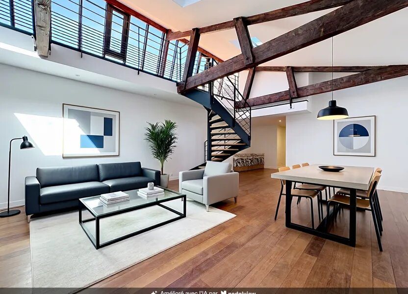 Appartement à vendre, 180m², La Rochelle