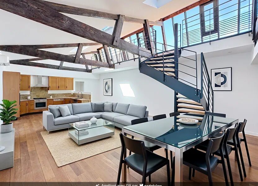Appartement à vendre, 180m², La Rochelle
