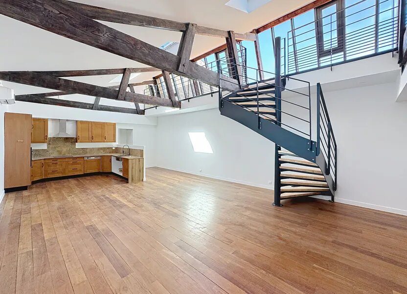 Appartement à vendre, 180m², La Rochelle