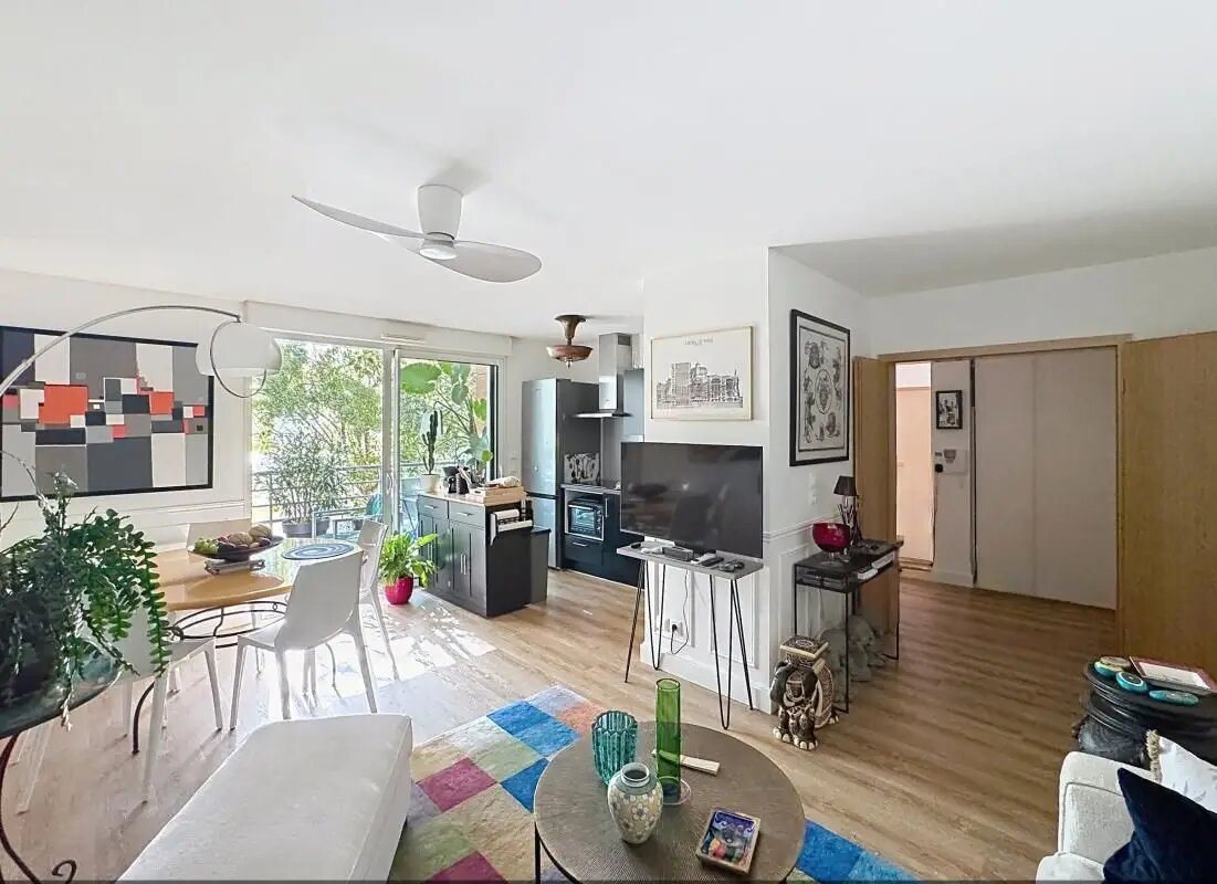 Appartement à vendre, 62m², Périgny