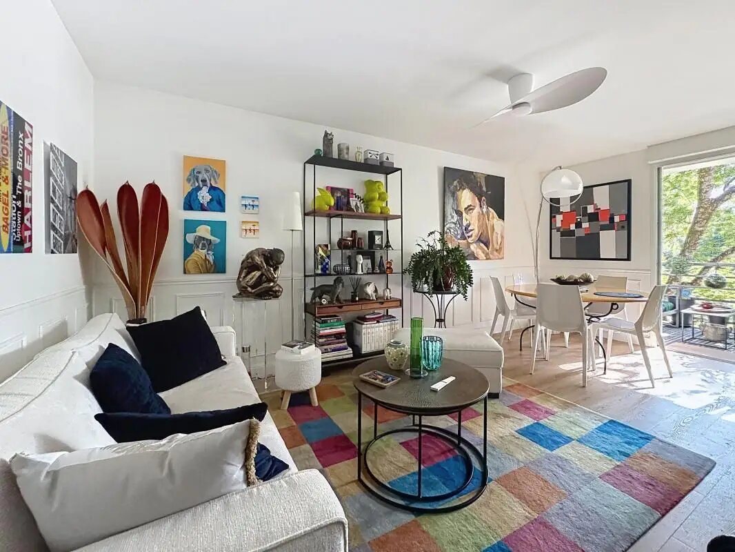 Appartement à vendre, 62m², Périgny