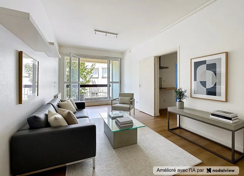 Appartement à vendre, 38m², La Rochelle