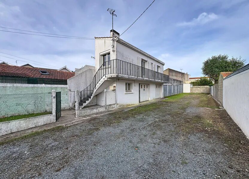 Maison à vendre, 46m², Châtelaillon-Plage