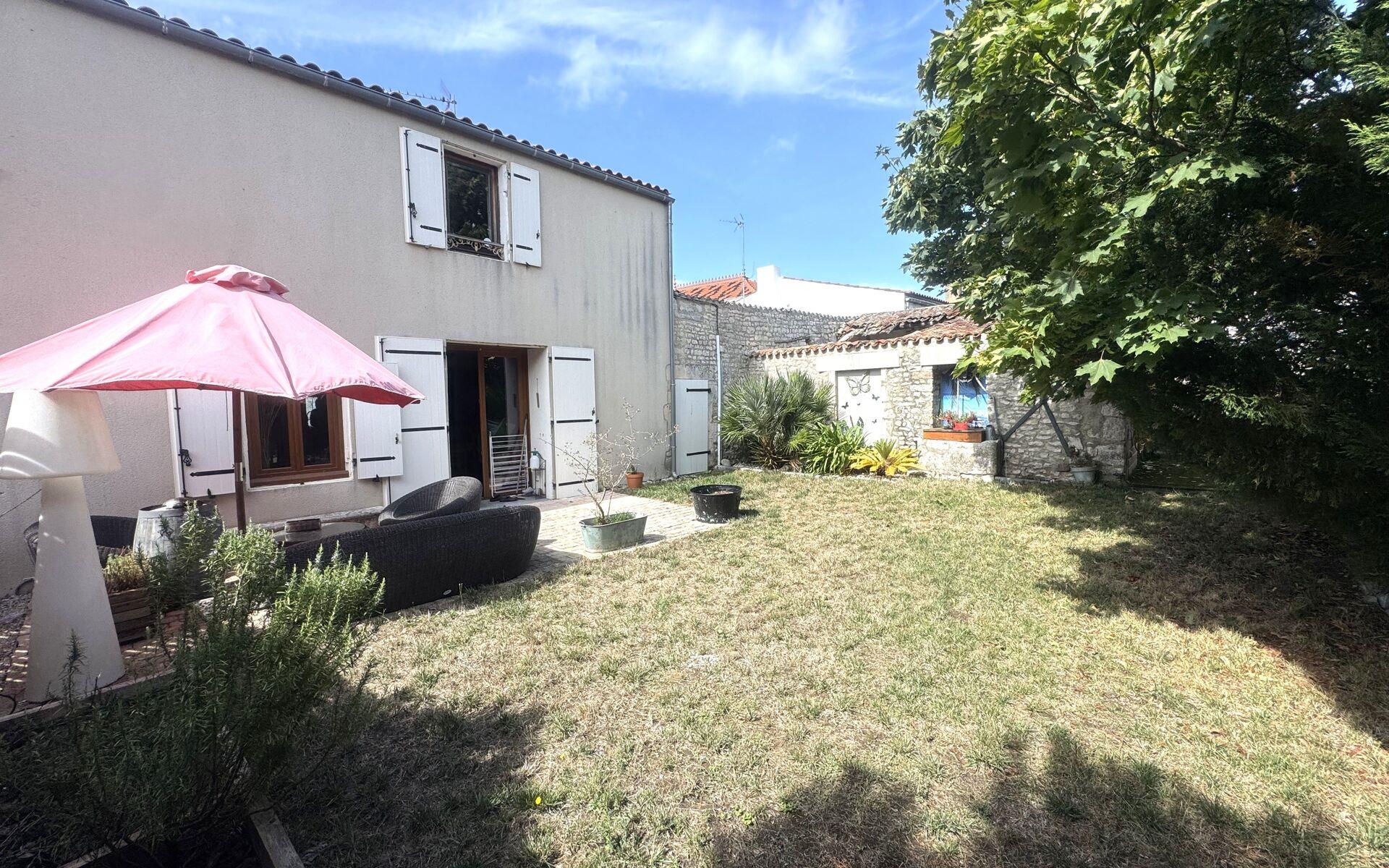 Maison à vendre, 124m², Marsilly