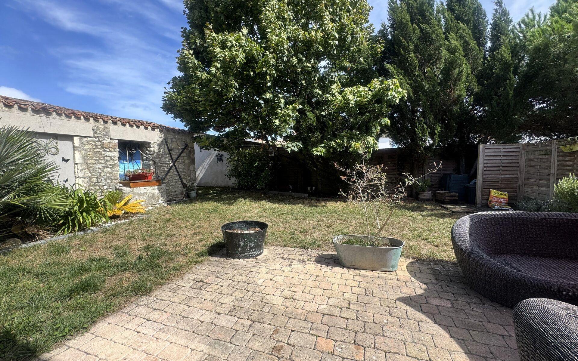 Maison à vendre, 124m², Marsilly