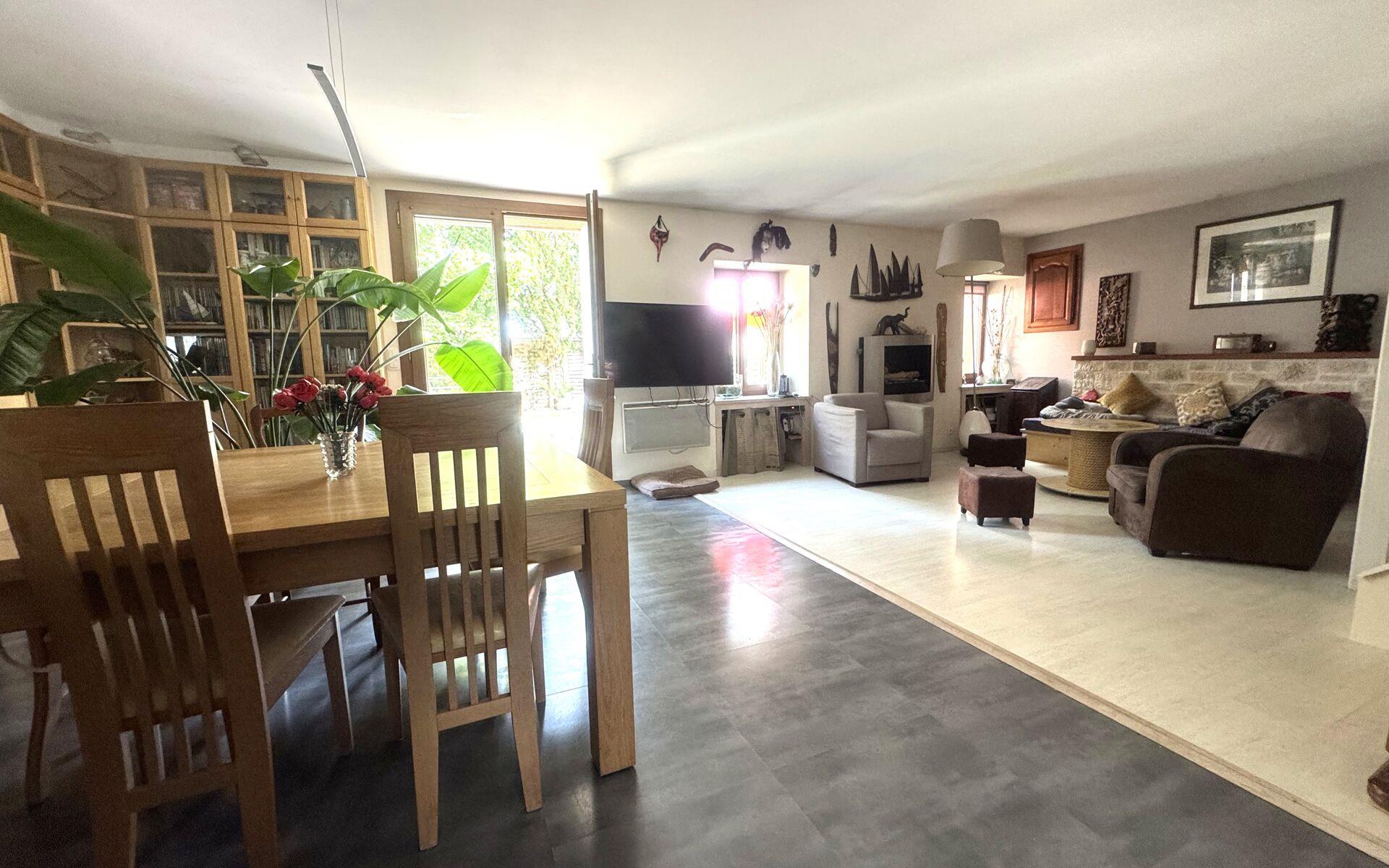Maison à vendre, 124m², Marsilly