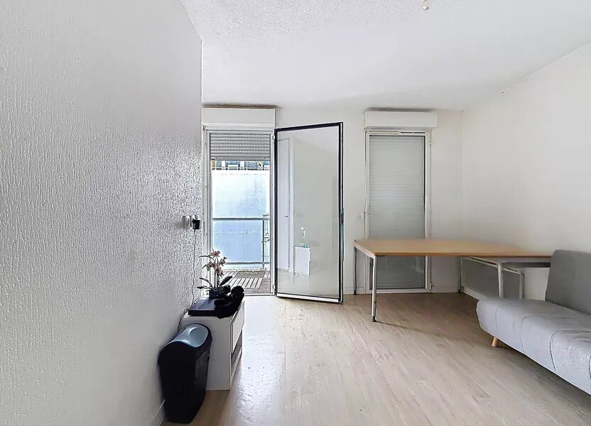 Appartement à vendre, 19m², La Rochelle