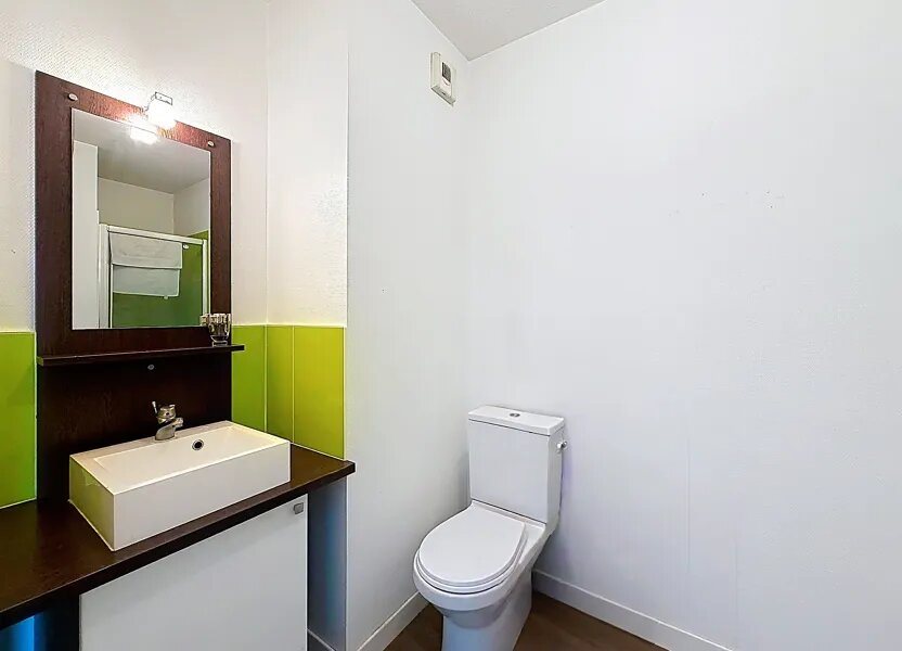 Appartement à vendre, 19m², La Rochelle